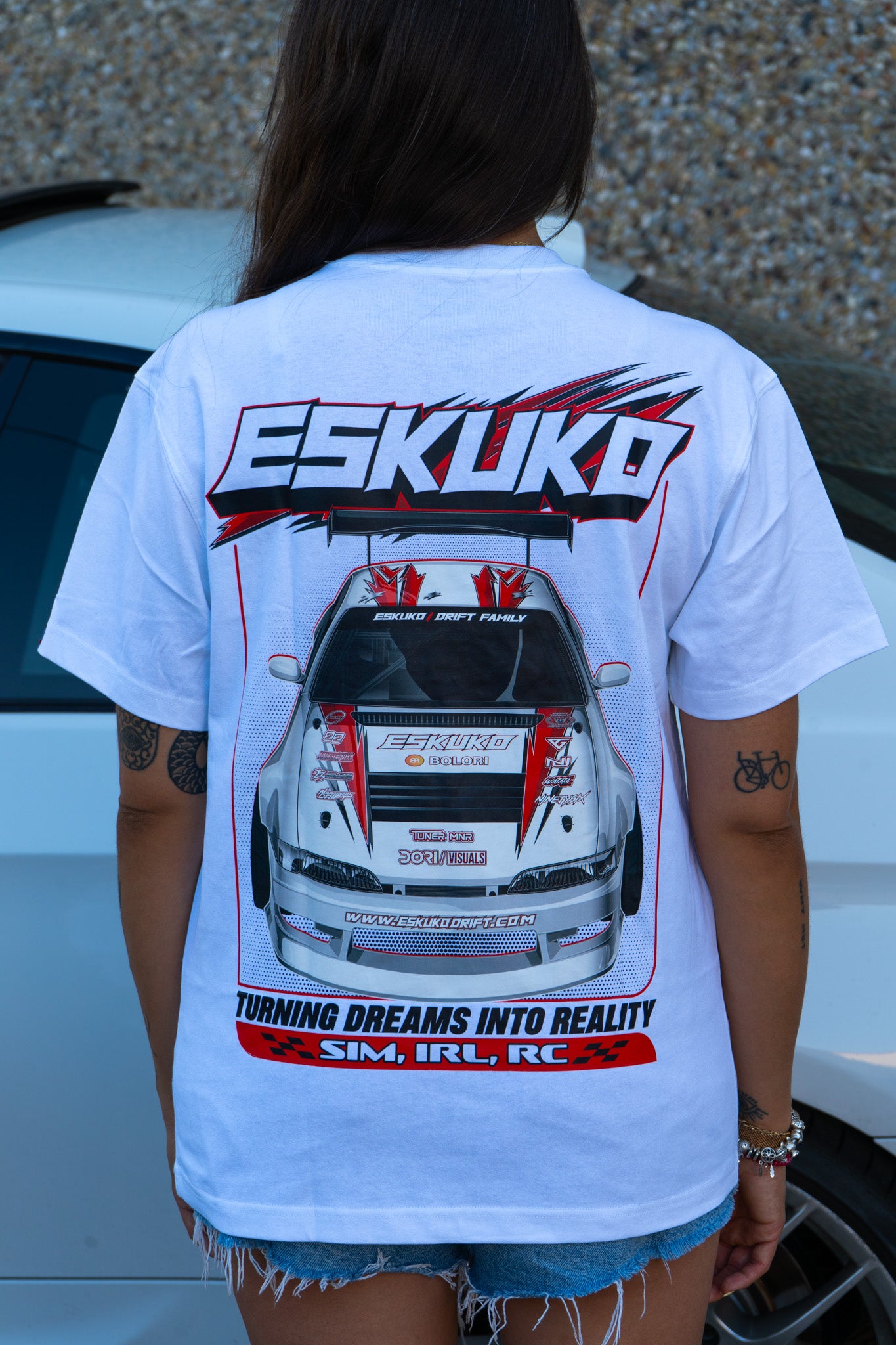"Turning Dreams Into Reality" – Eskuko Drift Family