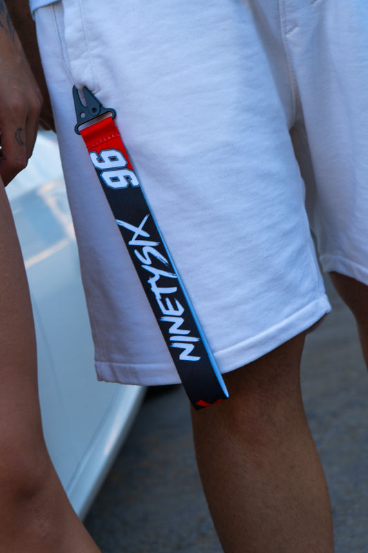 Llavero Eskuko x Ninetysix – Unión, Pasión y Filosofía