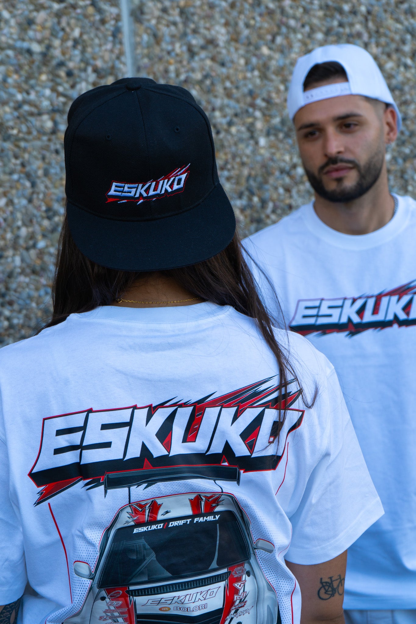 Snapback Eskuko Classic