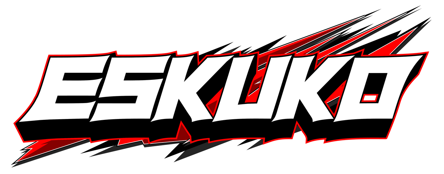 ESKUKO OFFICIAL STICKER