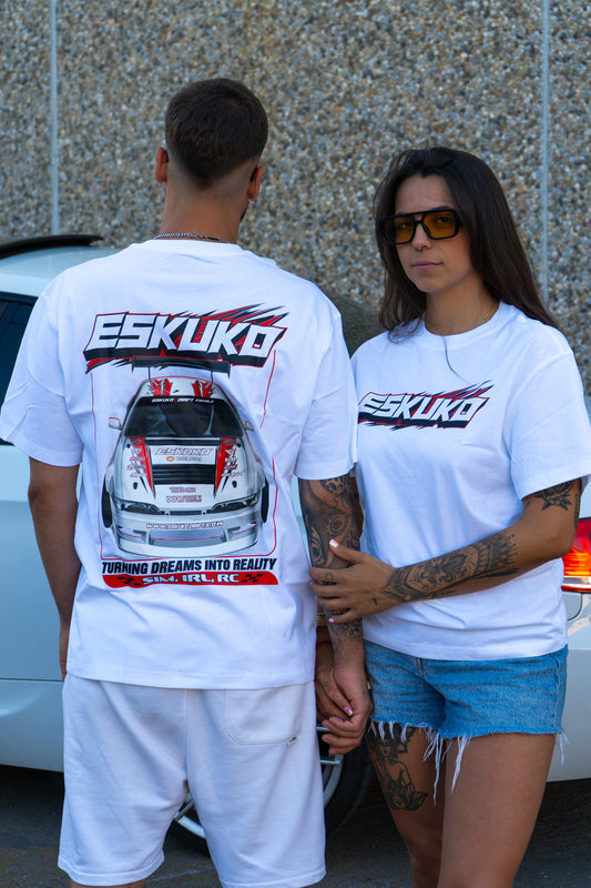 "Turning Dreams Into Reality" – Eskuko Drift Family