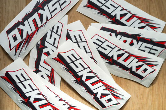 ESKUKO OFFICIAL STICKER