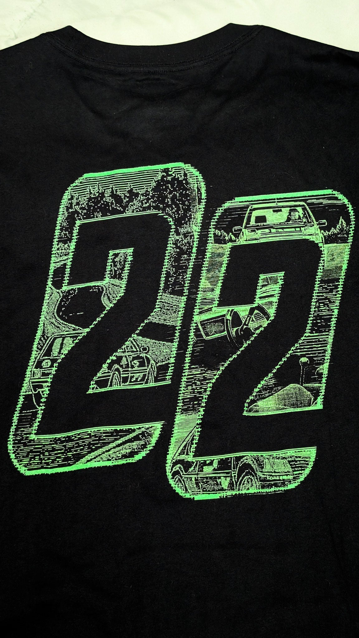 CAMISETA PEUGEOT 205 GOYO EDITION